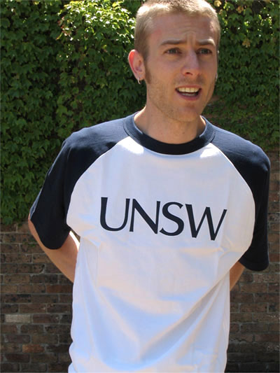 unsw shirt