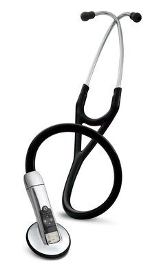 Littmann 電子聴診器 モデル3200 Littmann Electric Stethoscope MODEL 3200