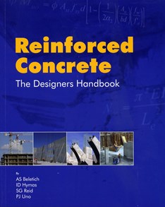 REINFORCED CONCRETE - THE DESIGNERS HANDBOOK